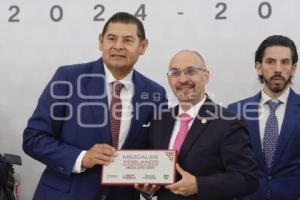 GOBIERNO ESTATAL . MAÑANERA