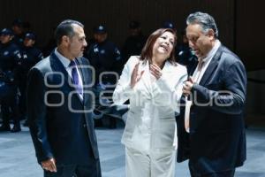 CONGRESO . INFORME LEGISLATIVO