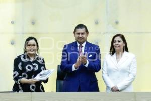 CONGRESO . INFORME LEGISLATIVO