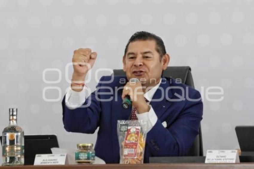 ALEJANDRO ARMENTA