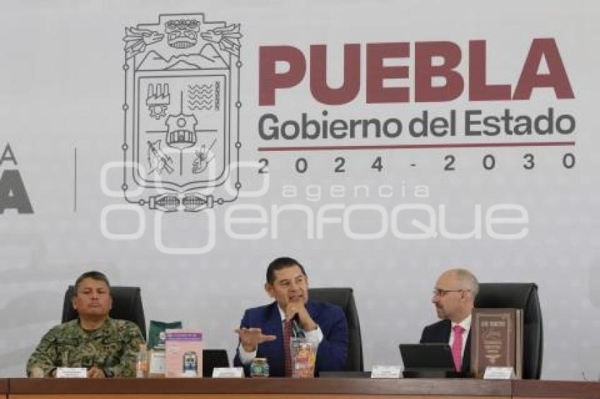 GOBIERNO ESTATAL . MAÑANERA