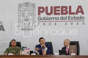 GOBIERNO ESTATAL . MAÑANERA