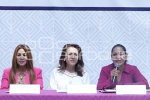 SAN ANDRÉS CHOLULA . FORO SER MUJER