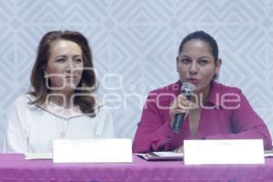 SAN ANDRÉS CHOLULA . FORO SER MUJER
