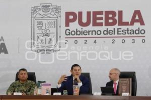 GOBIERNO ESTATAL . MAÑANERA