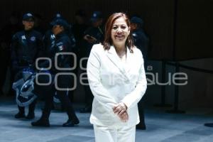 CONGRESO . INFORME LEGISLATIVO