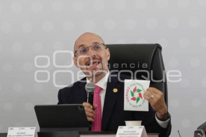 OCTAVIO DE LA TORRE
