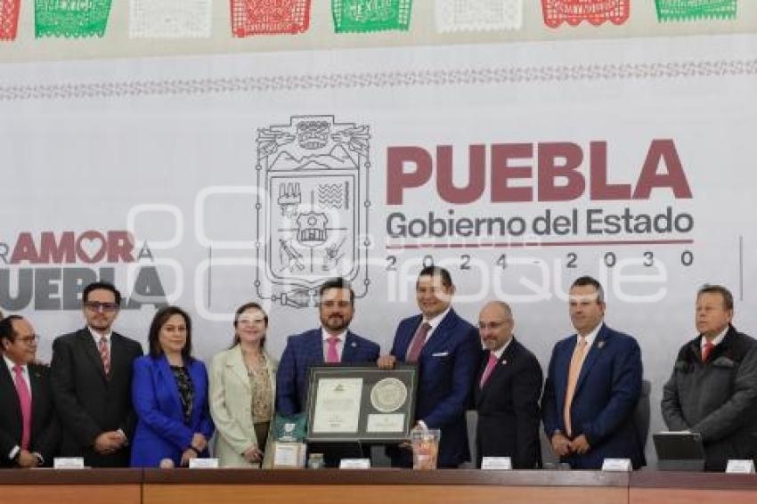 GOBIERNO ESTATAL . MAÑANERA