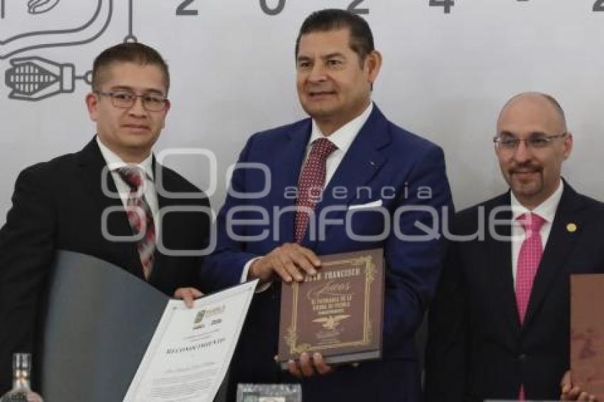 GOBIERNO ESTATAL . MAÑANERA
