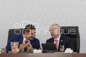 GOBIERNO ESTATAL . MAÑANERA