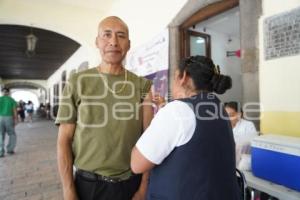 TLAXCALA . JORNADA DE VACUNACIÓN