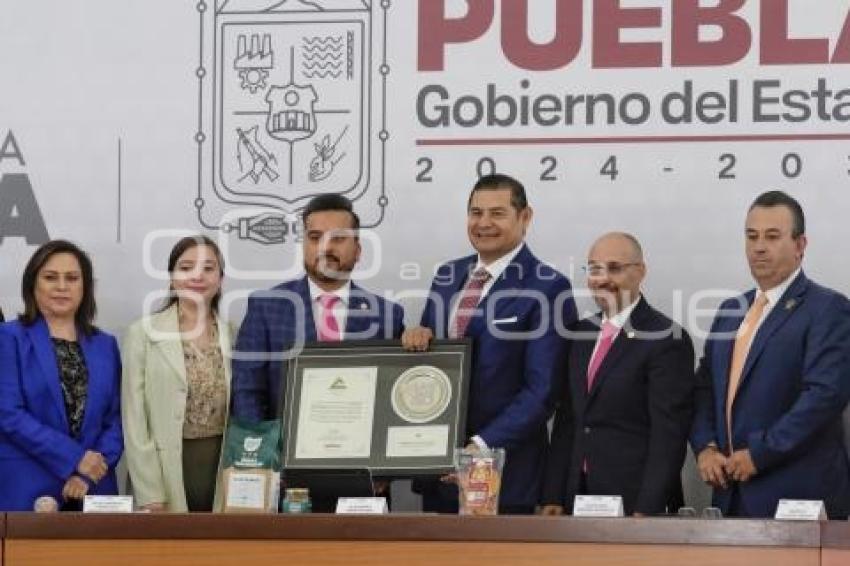 GOBIERNO ESTATAL . MAÑANERA