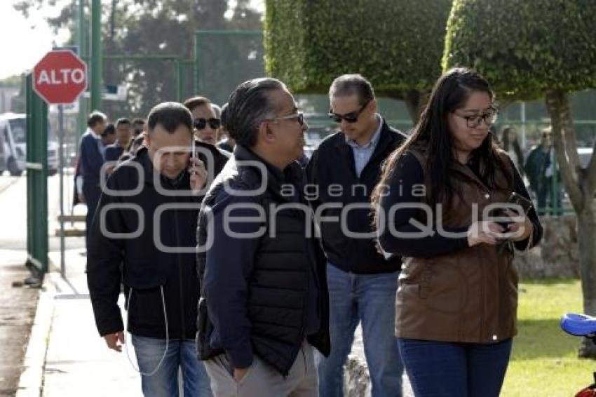 BUAP . ELECCIONES RECTORÍA