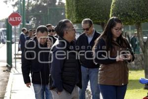 BUAP . ELECCIONES RECTORÍA