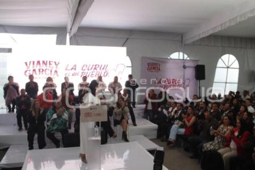 INFORME  LEGISLATIVO VIANEY GARCÍA