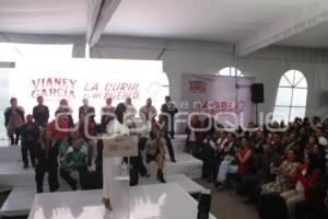 INFORME  LEGISLATIVO VIANEY GARCÍA