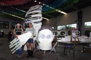 ATLIXCO . VALLE DE CATRINAS