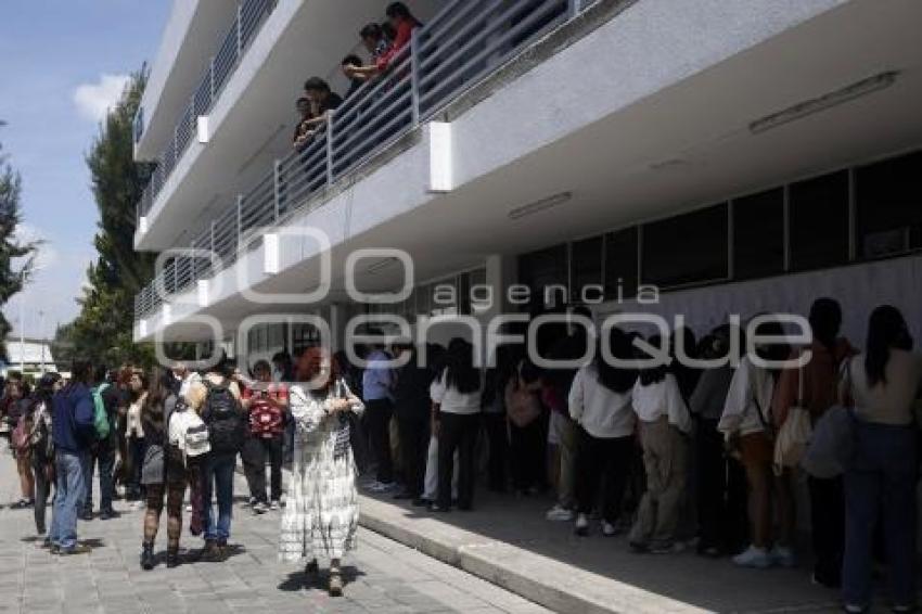 BUAP . ELECCIONES RECTORÍA