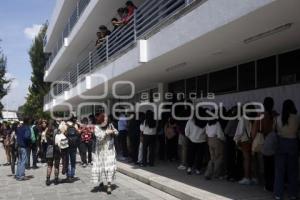 BUAP . ELECCIONES RECTORÍA