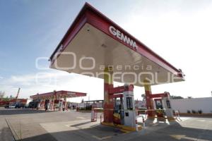 OPERATIVO . GASOLINERAS GEMMA
