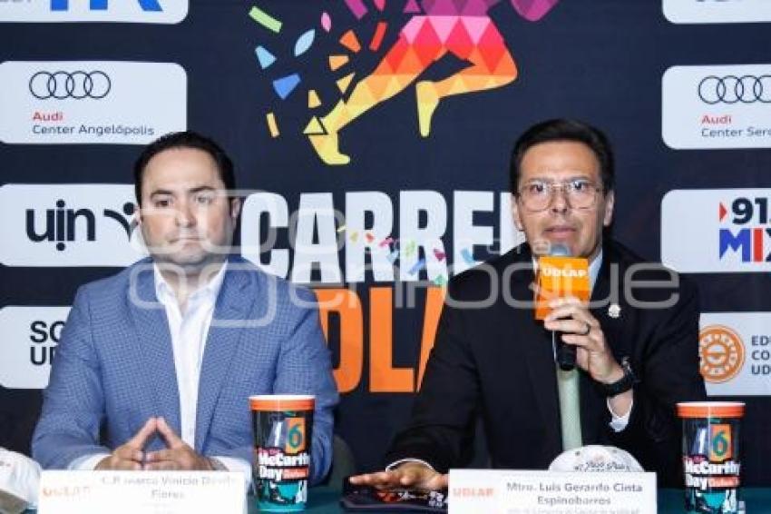 CARRERA UDLAP