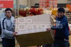 OPERATIVO . COMERCIO EXTERIOR