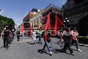 MANIFESTACIÓN . 28 DE OCTUBRE