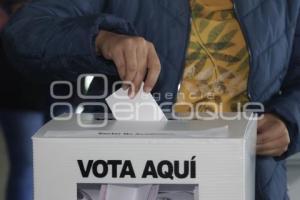 BUAP . ELECCIONES RECTORÍA