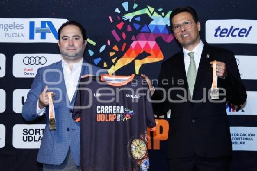 CARRERA UDLAP