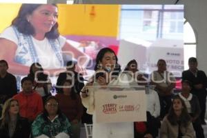 INFORME  LEGISLATIVO VIANEY GARCÍA