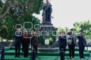 CEREMONIA NATALICIO NICOLÁS BRAVO