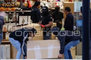 OPERATIVO . COMERCIO EXTERIOR