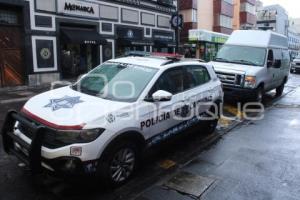 NOTA ROJA . INTOXICADAS