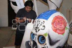 ATLIXCO . VALLE DE CATRINAS
