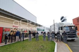 OPERATIVO . COMERCIO EXTERIOR