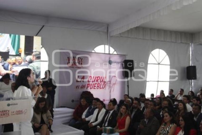 INFORME  LEGISLATIVO VIANEY GARCÍA