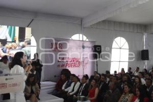 INFORME  LEGISLATIVO VIANEY GARCÍA