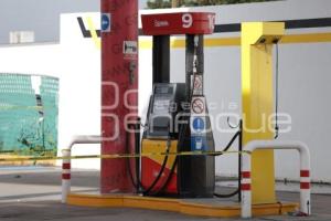 OPERATIVO . GASOLINERAS GEMMA