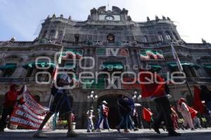 MANIFESTACIÓN . 28 DE OCTUBRE