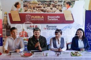 TURISMO . NOCHE MÁGICA DE ACATZINGO