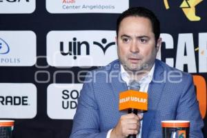 MARCO VINICIO DÁVILA