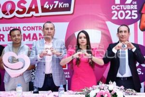 CARRERA ROSA