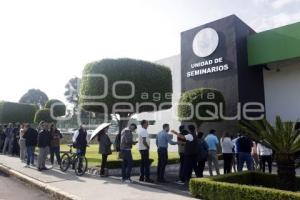 BUAP . ELECCIONES RECTORÍA
