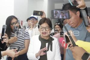 BUAP . ELECCIONES RECTORÍA