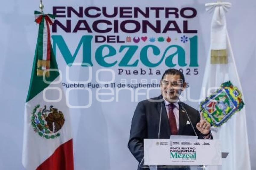 ENCUENTRO NACIONAL DEL MEZCAL