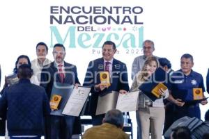 GOBIERNO ESTATAL . ENCUENTRO NACIONAL DEL MEZCAL