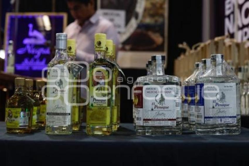 ENCUENTRO NACIONAL DEL MEZCAL