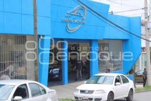 FGE . AGENCIA DE AUTOS