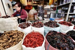 FIESTAS PATRIAS . MERCADO