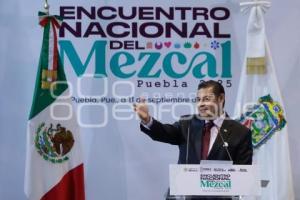 GOBIERNO ESTATAL . ENCUENTRO NACIONAL DEL MEZCAL